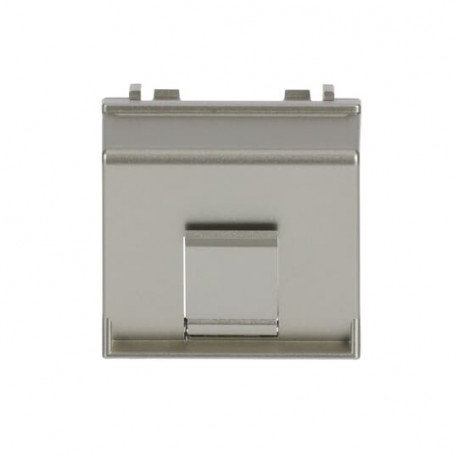 Niessen 2CLA221670N1901 Tapa inclinada 1 soporte con persiana CV